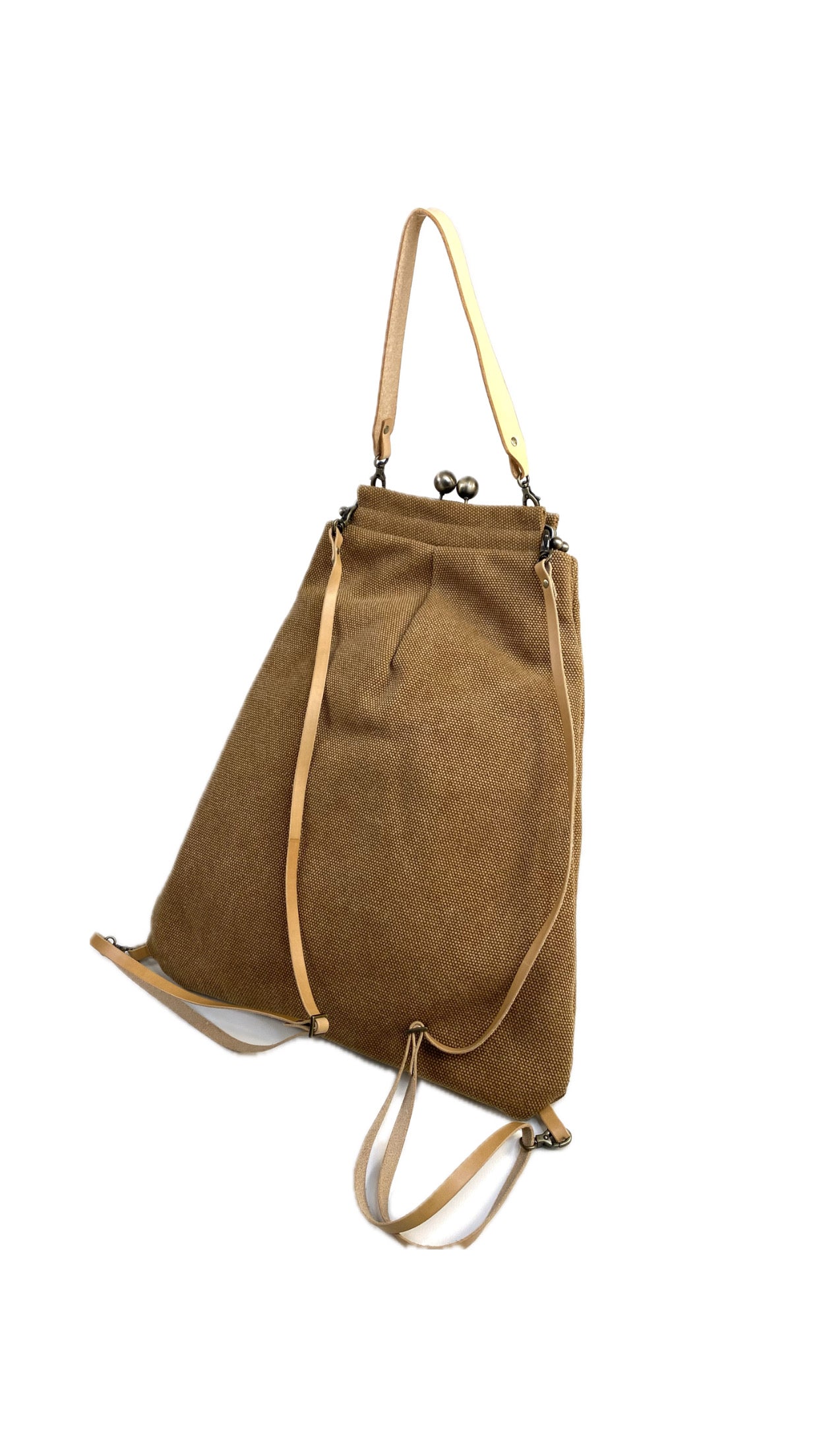Zaino Canvas