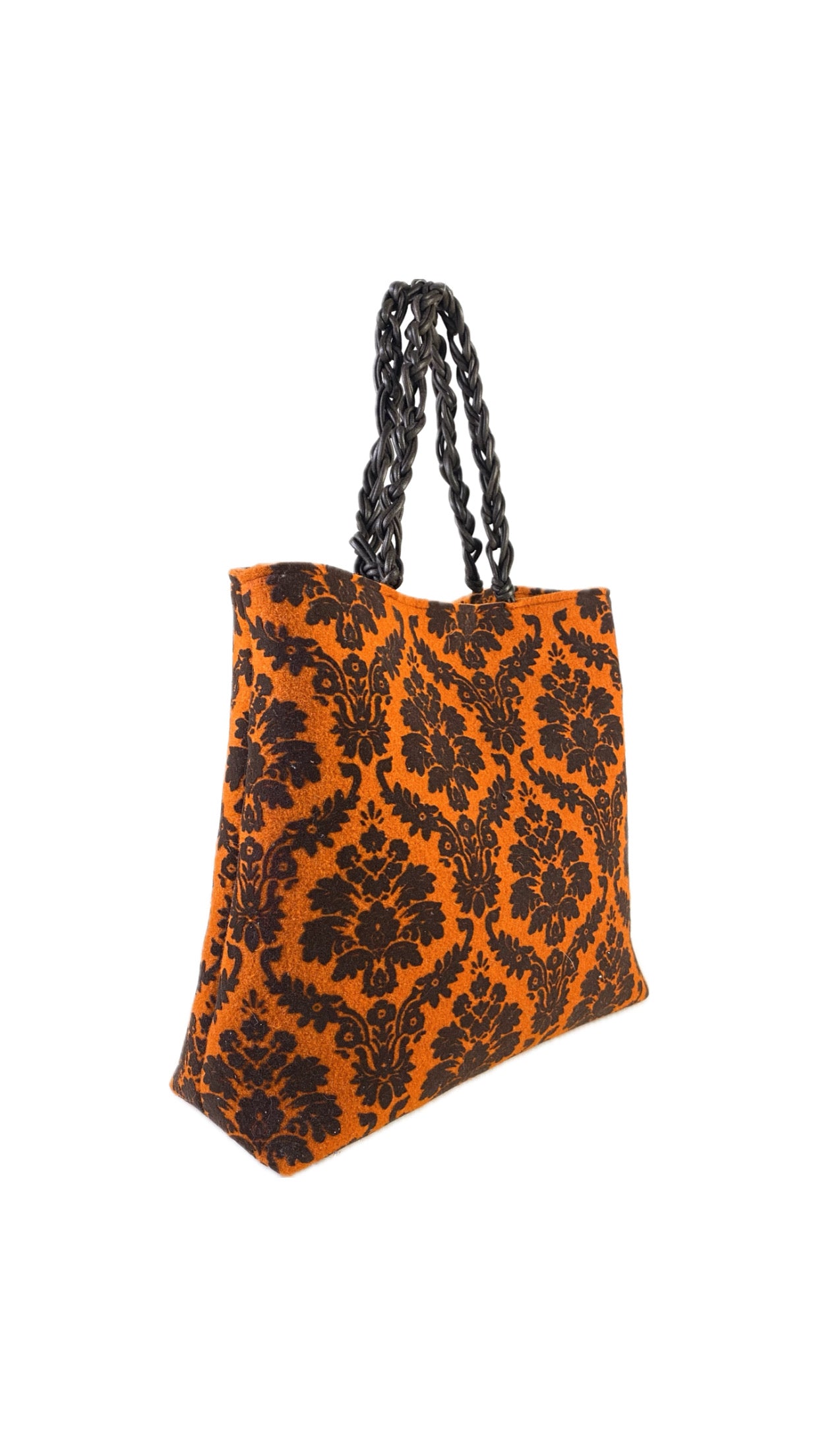 Shopping Piccola Lana Barocco