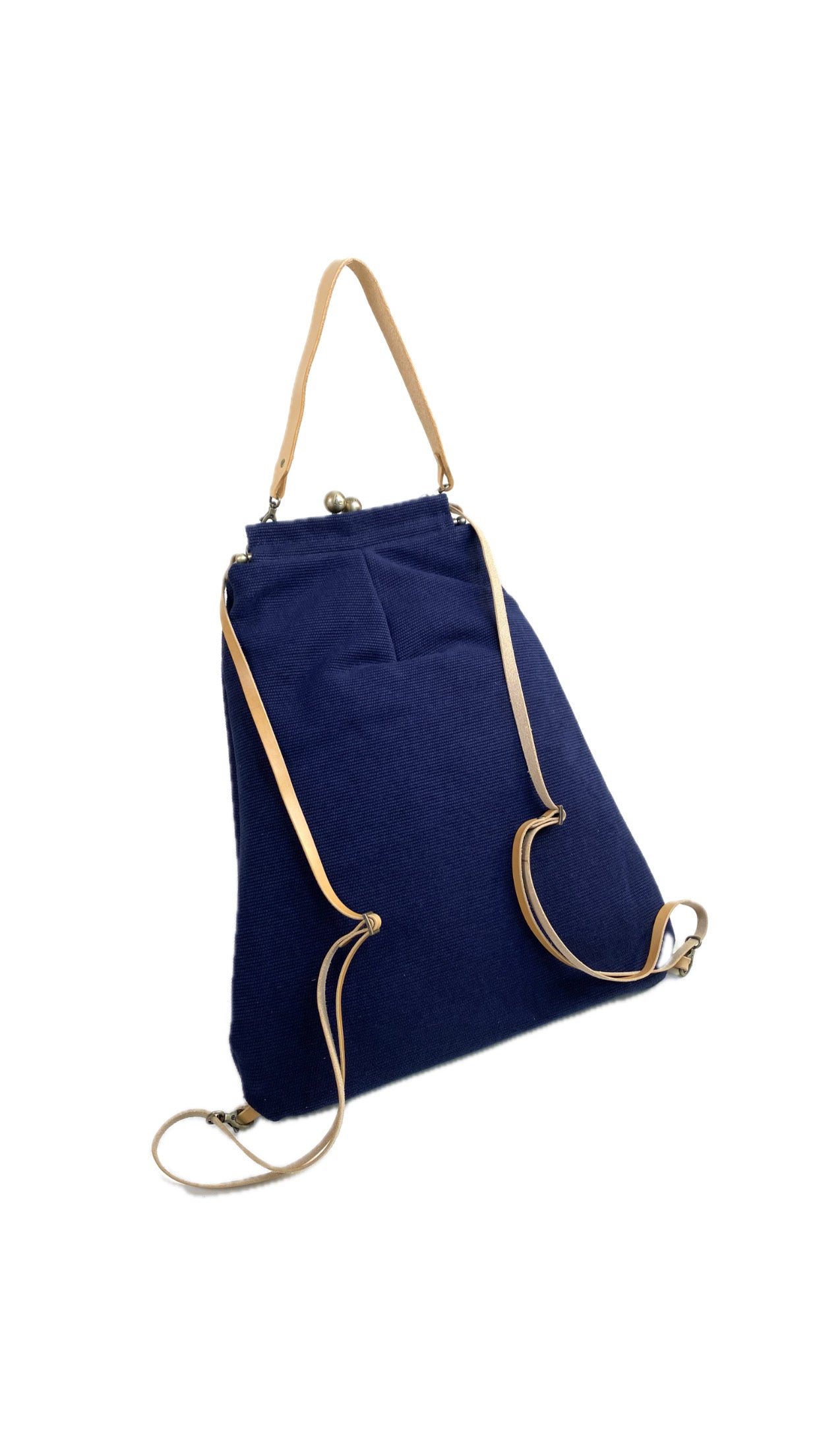 Zaino Canvas