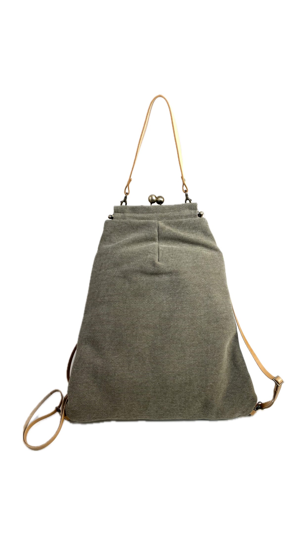 Zaino Canvas