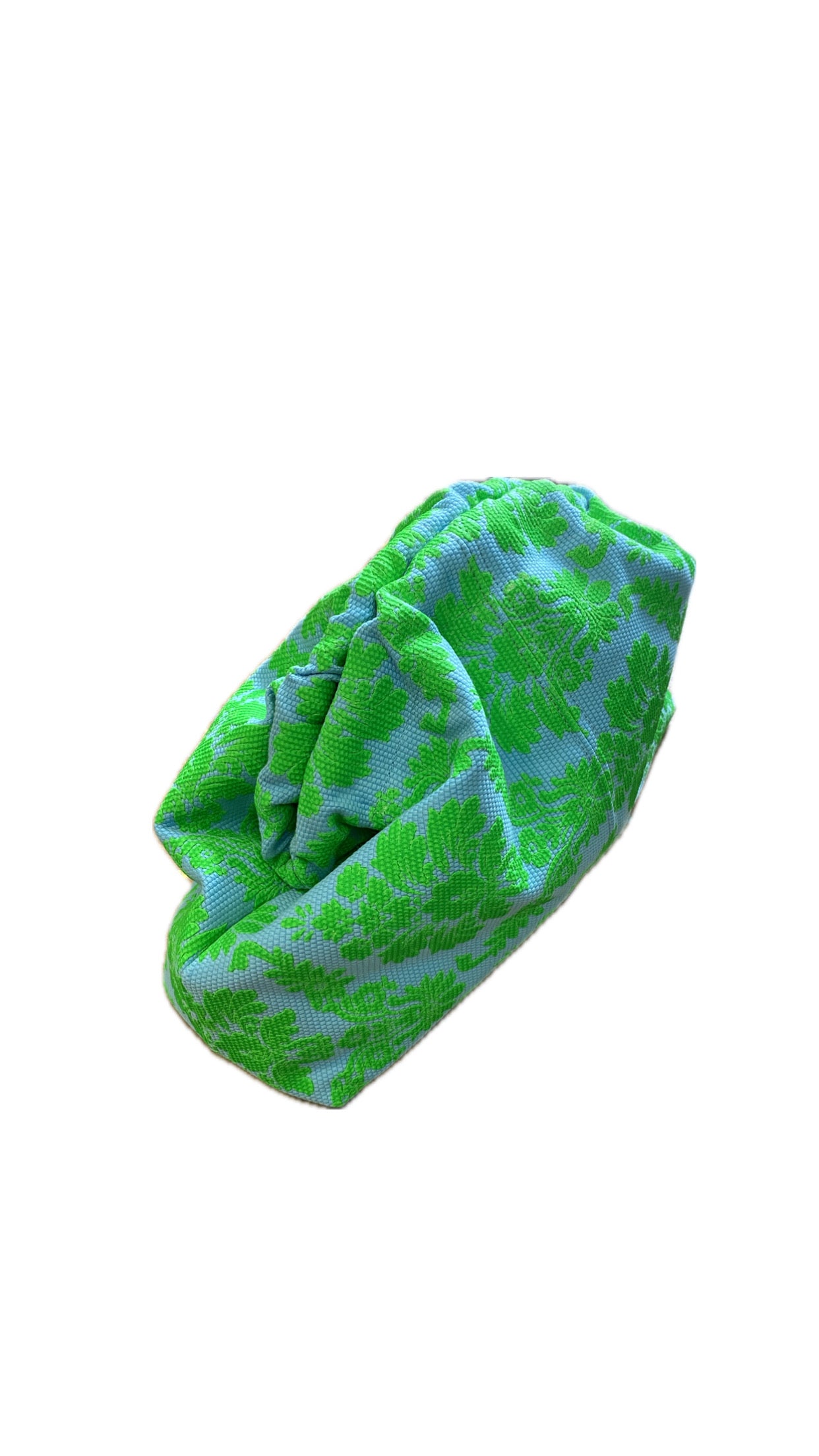 Pochette Barocco Fluo