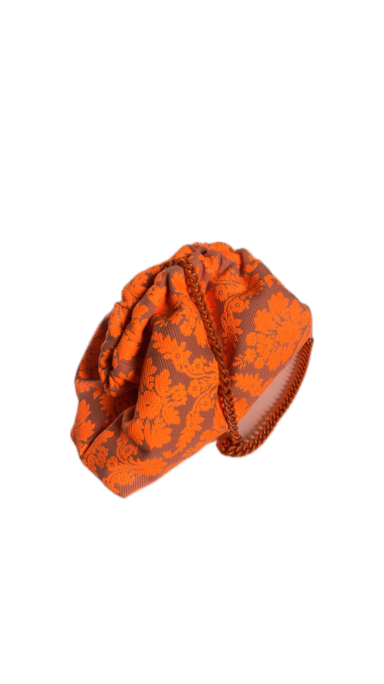 Pochette Barocco Fluo