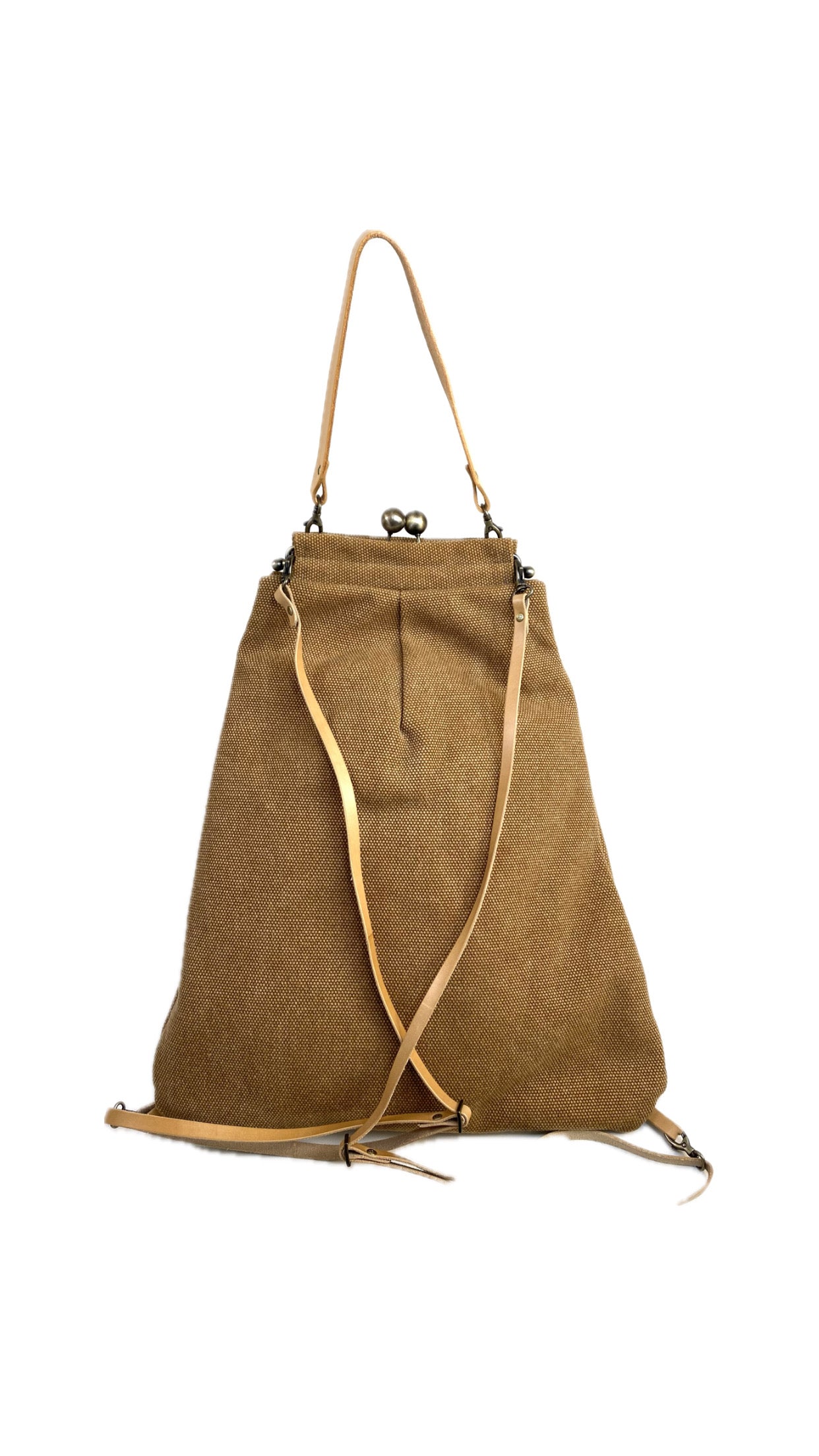 Zaino Canvas