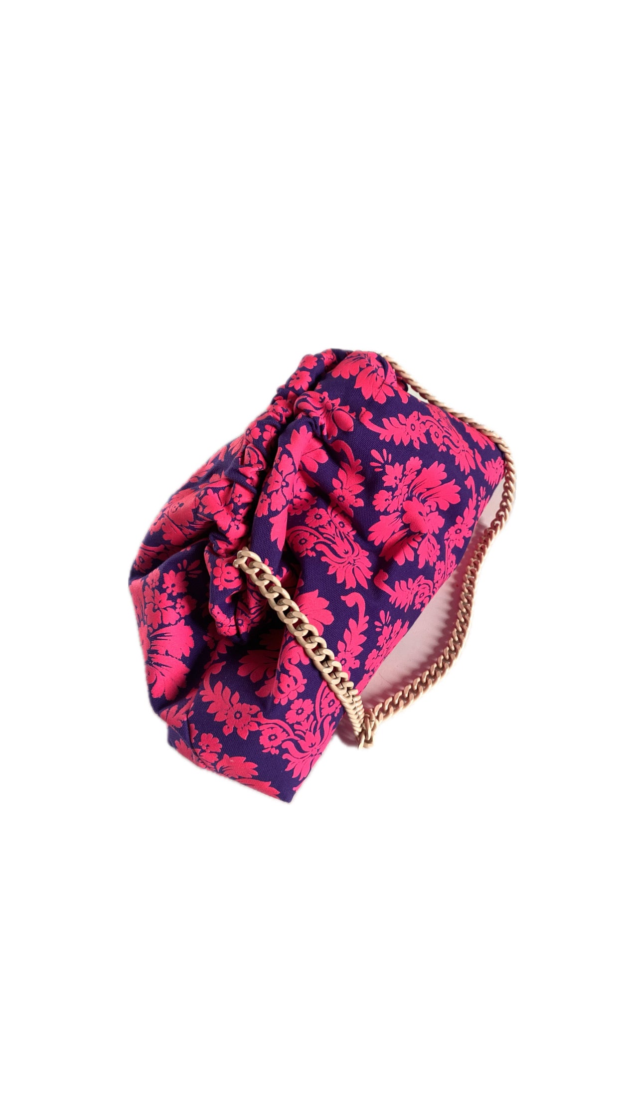 Pochette Barocco Fluo
