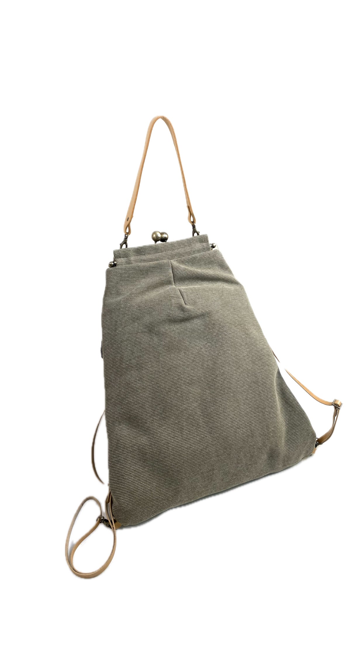 Zaino Canvas