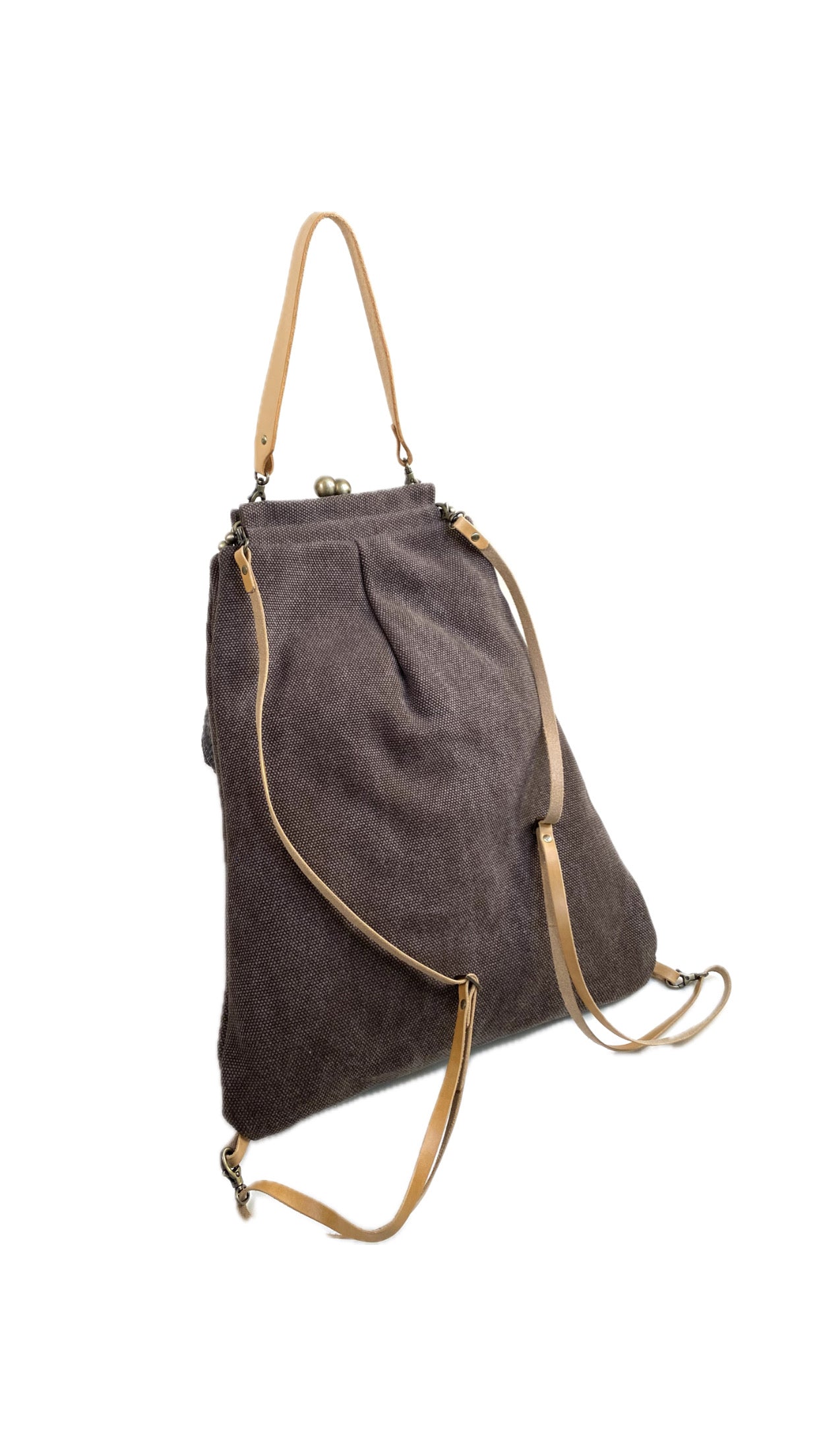 Zaino Canvas