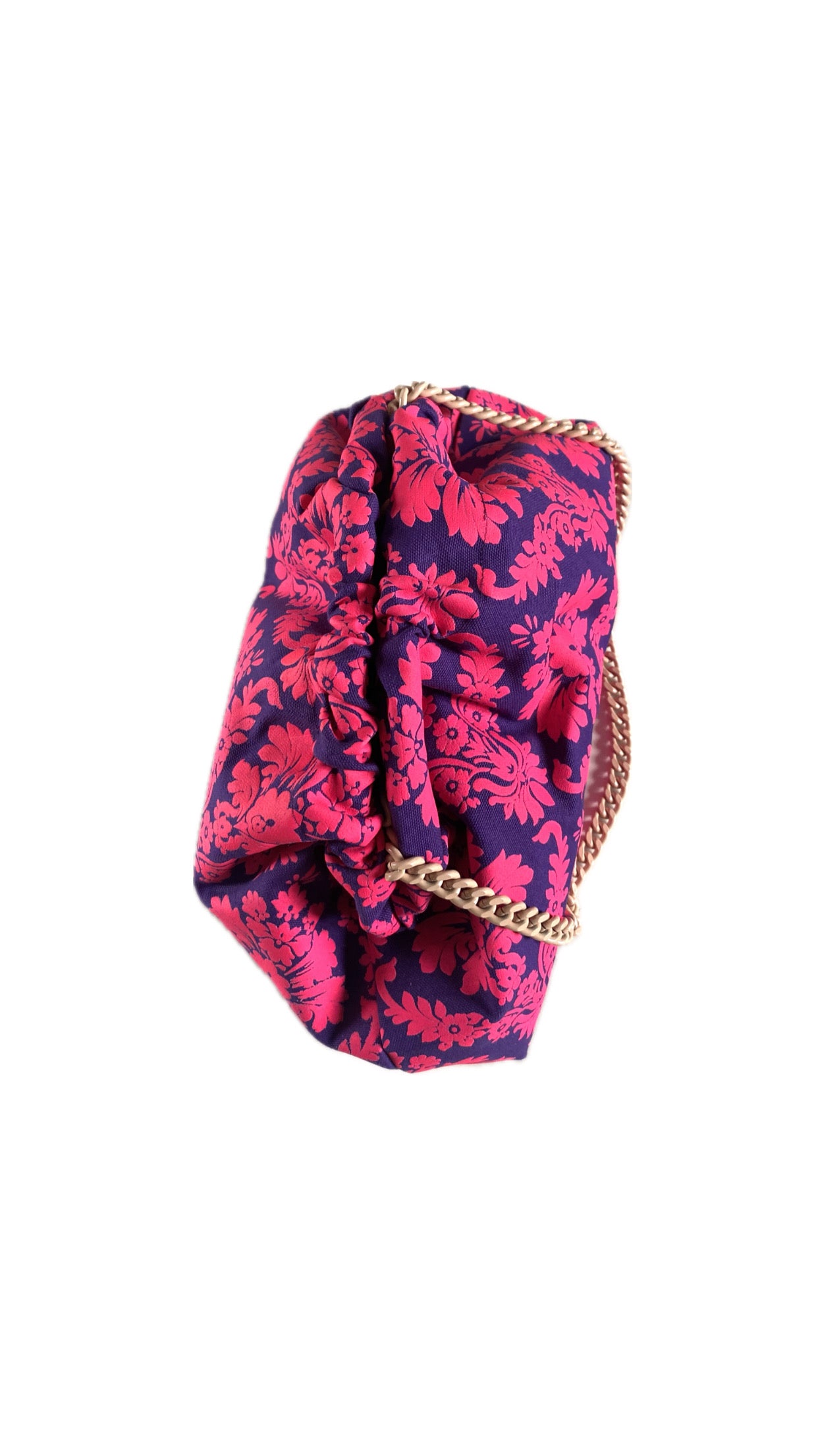 Pochette Barocco Fluo