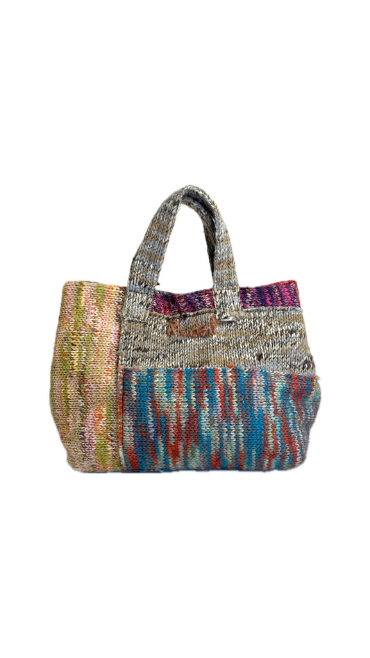 Bauletto Gomitolo Multicolore