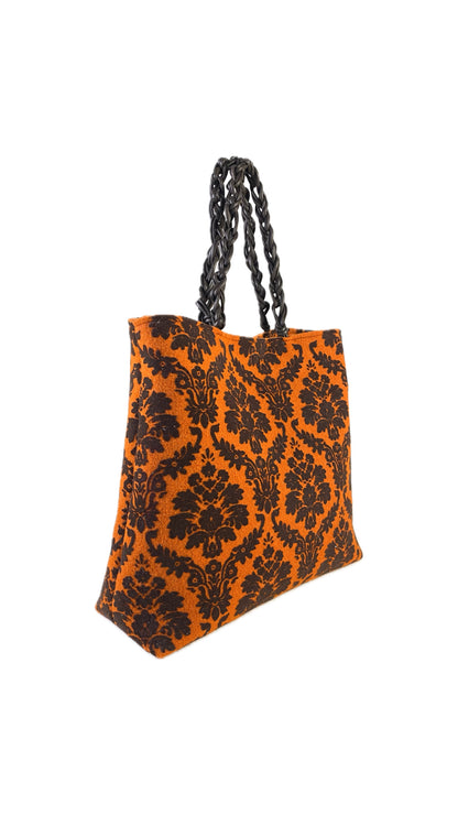 Shopping Piccola Lana Barocco