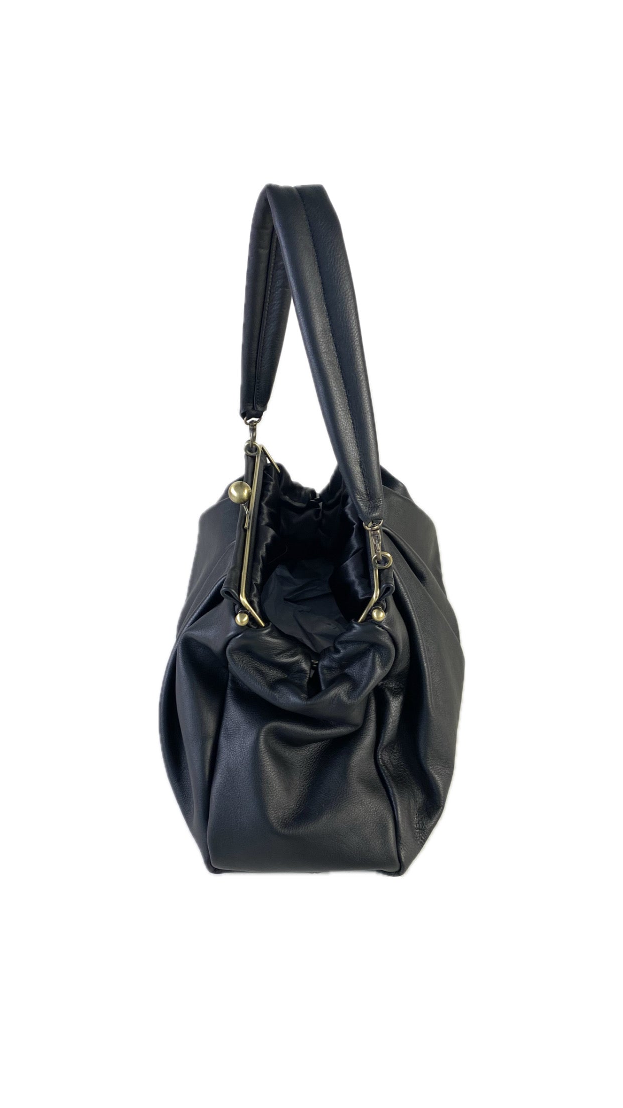 Scatto Grande Leather