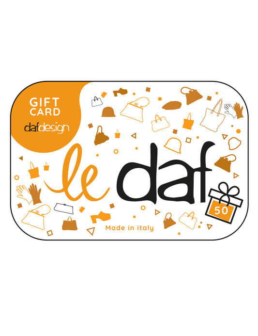 Gift Card 50