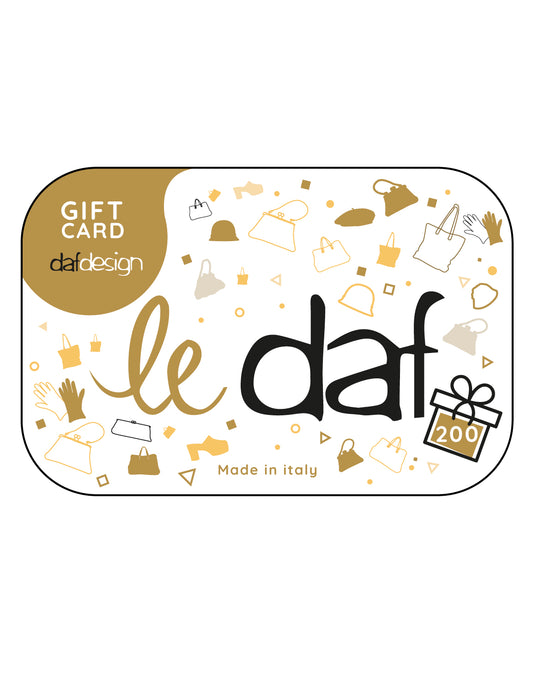 Gift Card 200