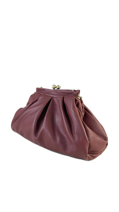Scatto Grande Leather