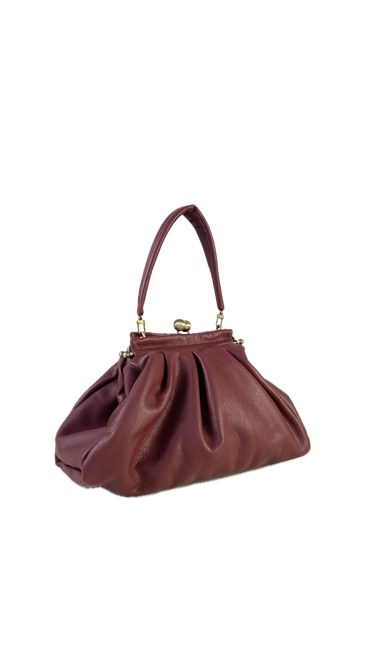 Scatto Piccola Leather