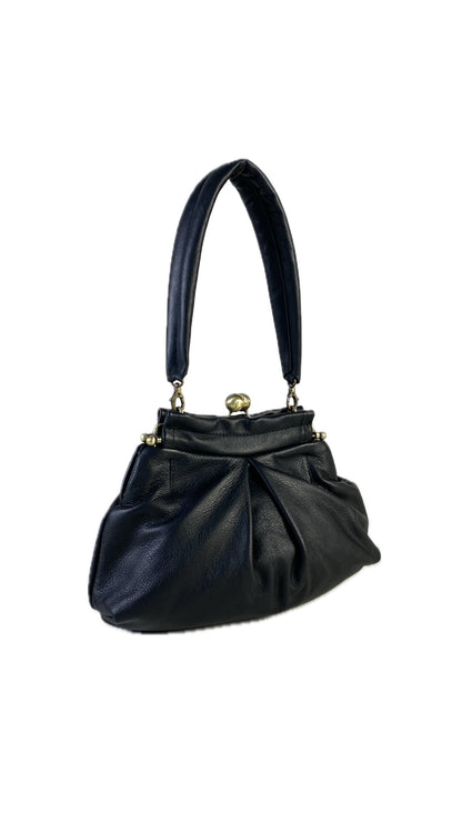 Scatto Tracolla Leather