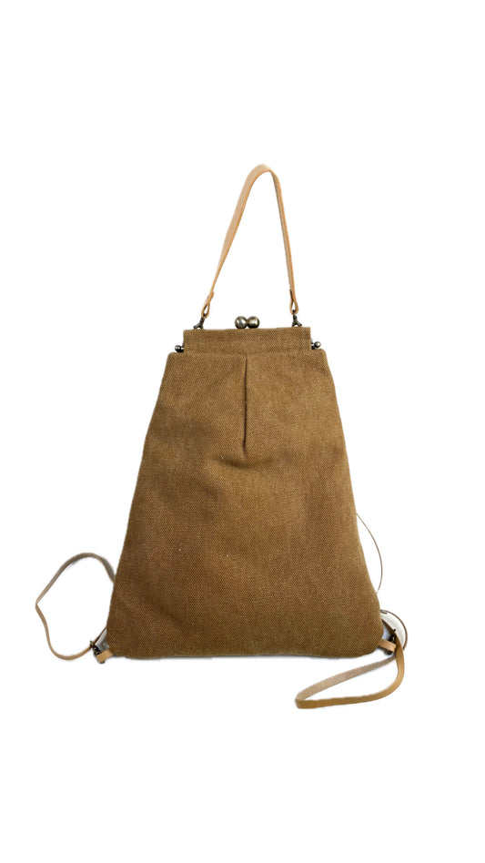 Zaino Canvas