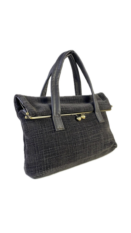Bauletto Grande Ciniglia