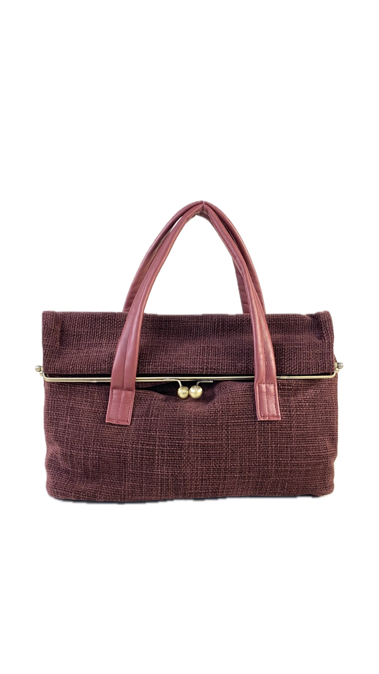 Bauletto Grande Ciniglia