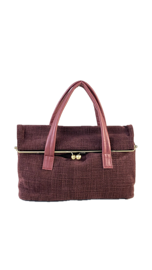 Bauletto Grande Ciniglia