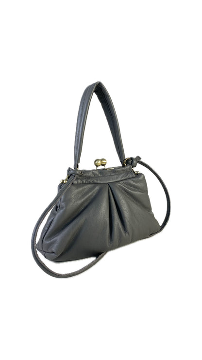 Scatto Tracolla Leather