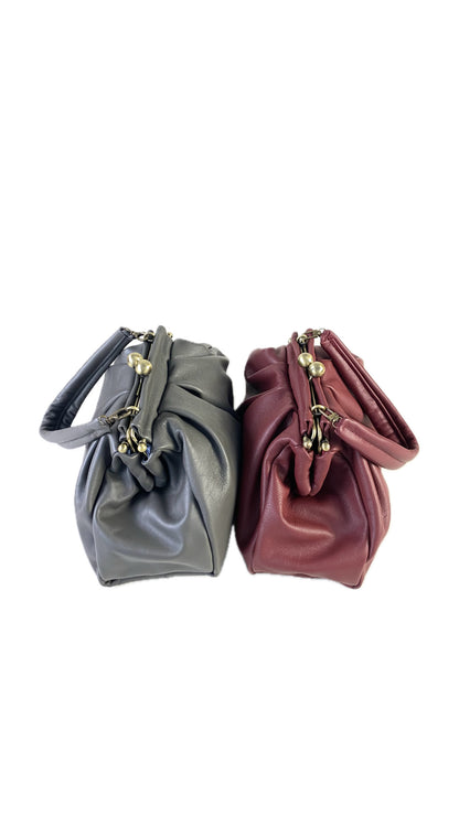Scatto Piccola Leather