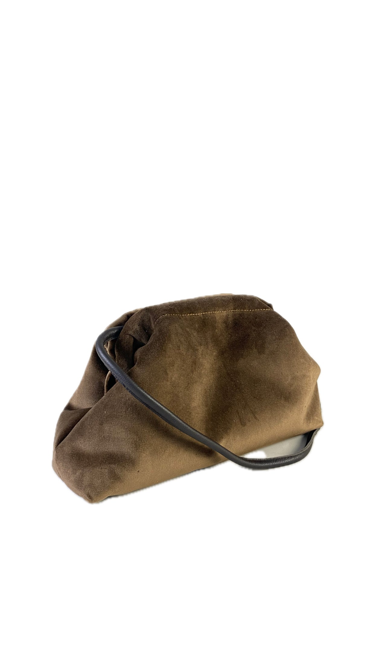 Pochette Velluto Liscio