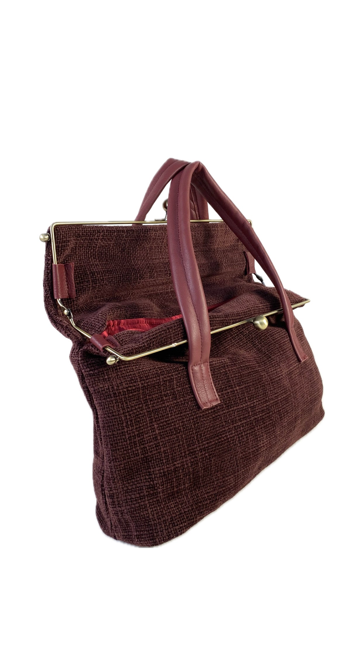 Bauletto Grande Ciniglia