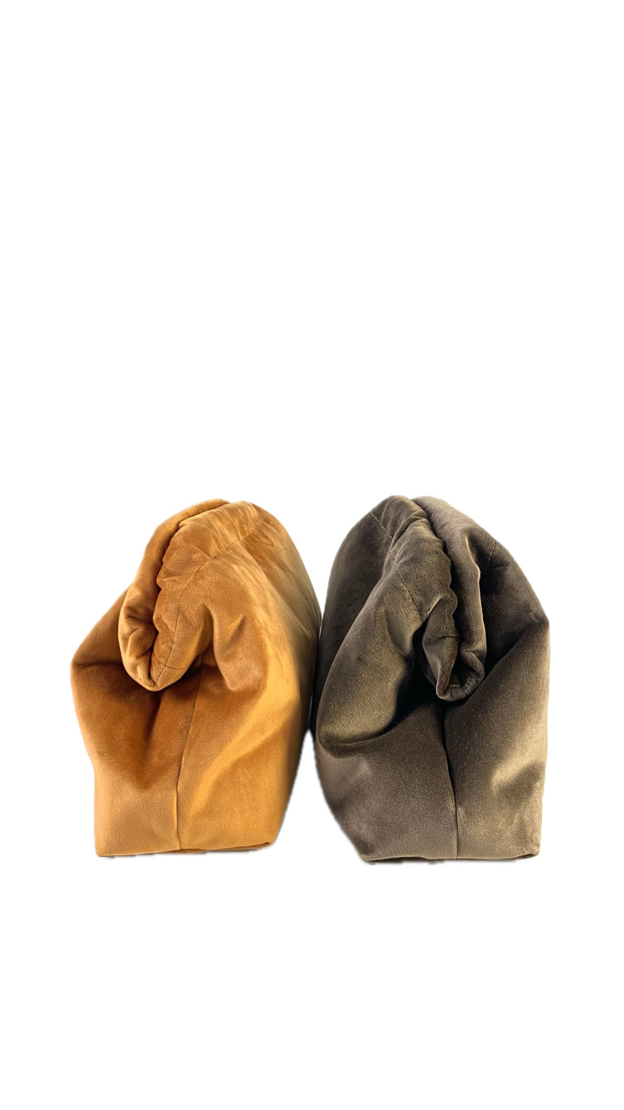 Pochette Velluto Liscio