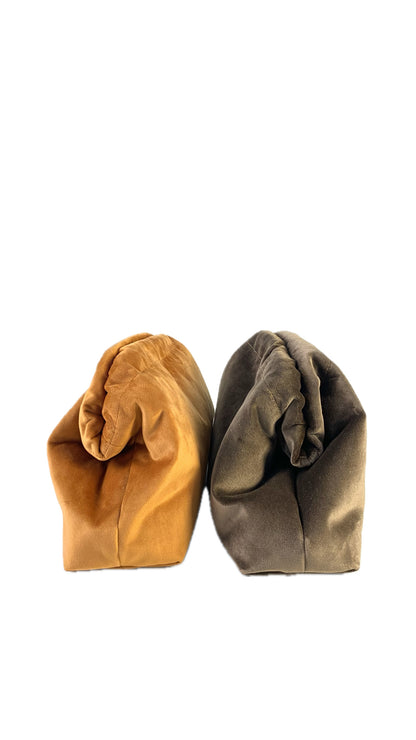 Pochette Velluto Liscio