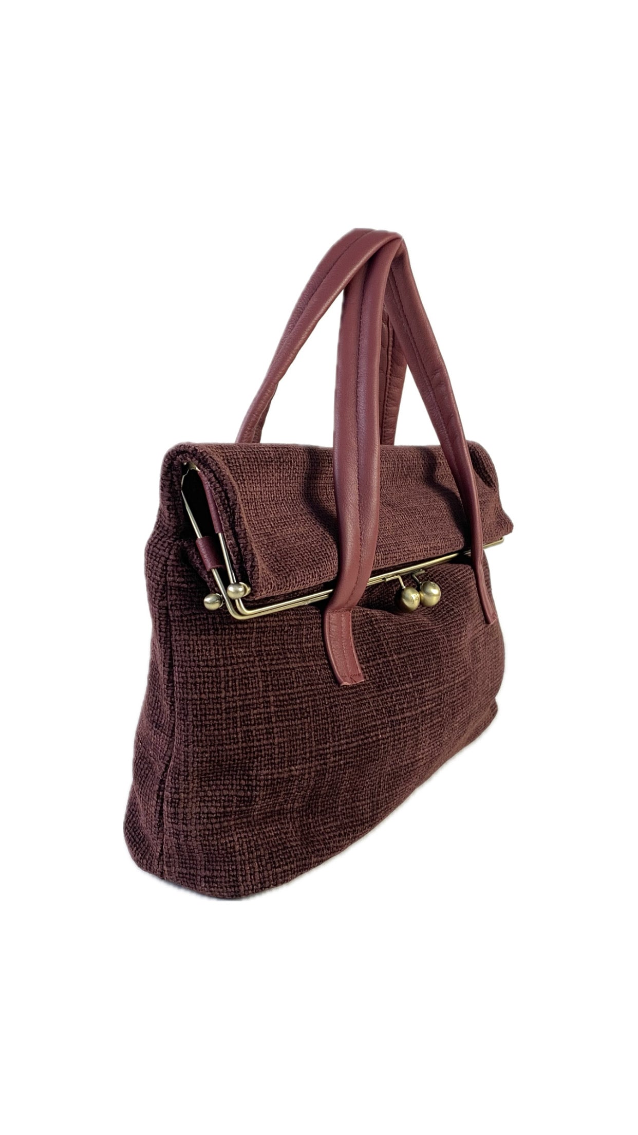 Bauletto Grande Ciniglia