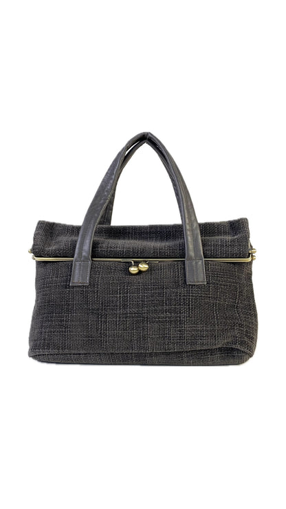 Bauletto Grande Ciniglia