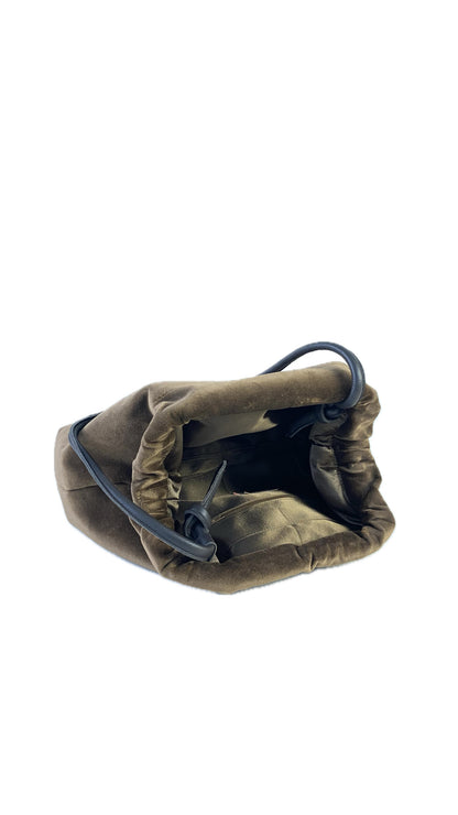 Pochette Velluto Liscio