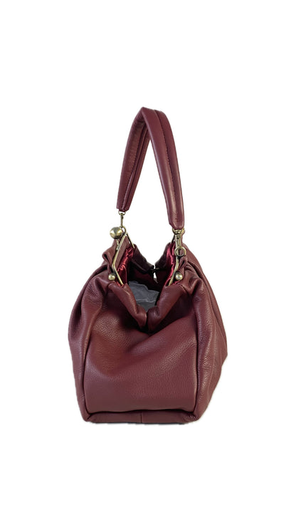 Scatto Piccola Leather