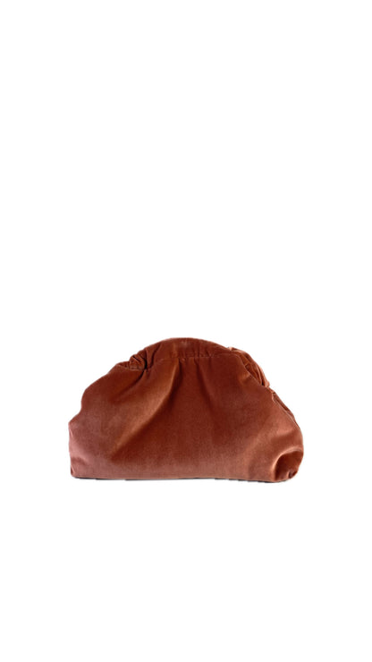 Pochette Velluto Liscio