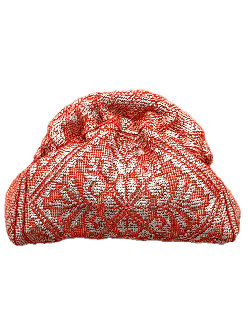 La Clutch Argento